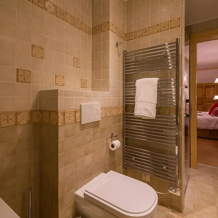 Chalet La Marmotte Chalet Riddes