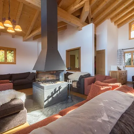 Chalet La Marmotte