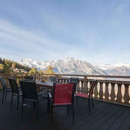 Chalet La Marmotte Chalet Riddes