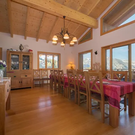 Chalet Chalet La Marmotte