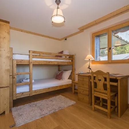 Chalet La Marmotte Riddes