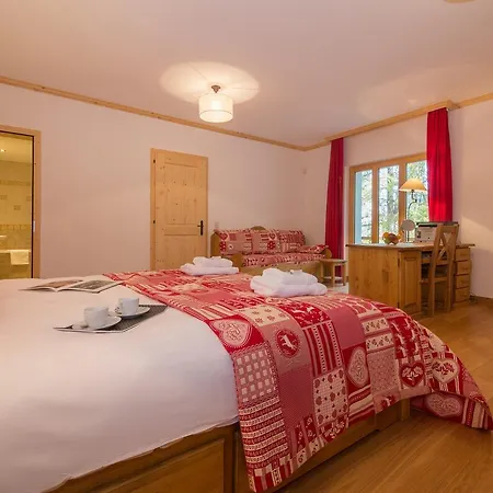 Chalet La Marmotte Chalet *