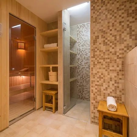 Chalet Chalet La Marmotte