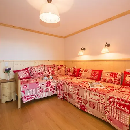 Chalet La Marmotte Riddes