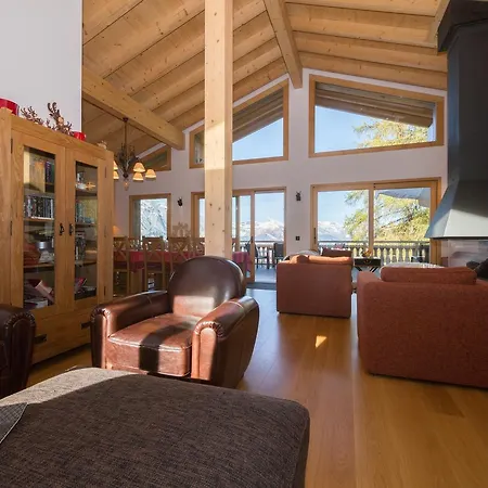 Chalet La Marmotte *