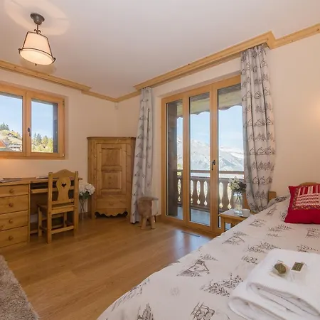 Chalet La Marmotte Chalet *