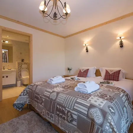 Chalet La Marmotte Riddes