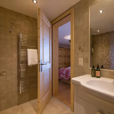Chalet La Marmotte *