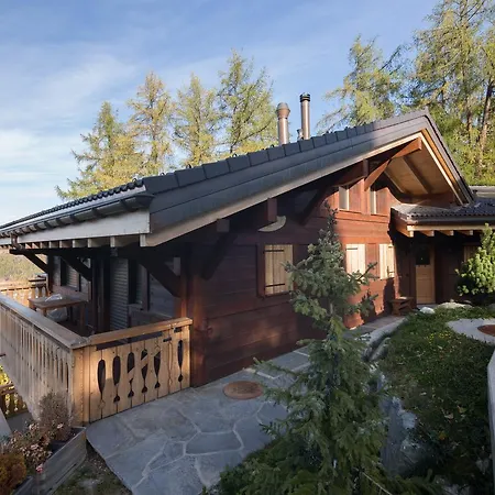 Chalet La Marmotte * Riddes