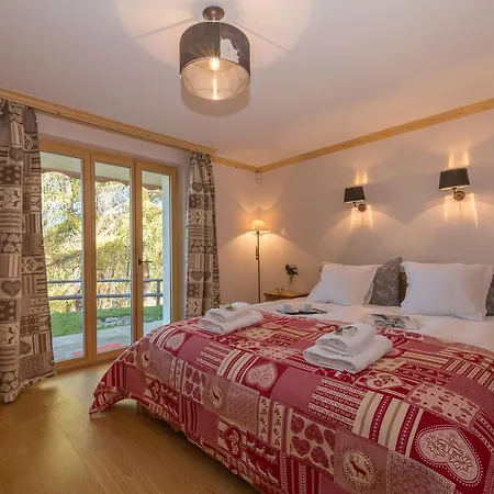 Chalet Chalet La Marmotte Riddes