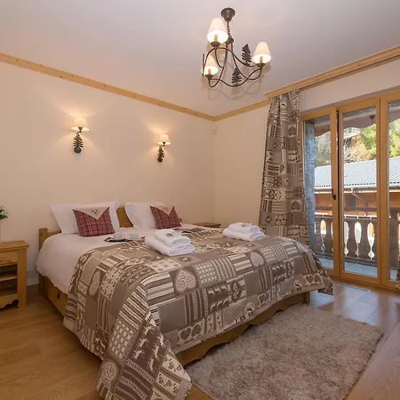 Chalet La Marmotte * Riddes