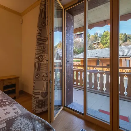Chalet La Marmotte Chalet *