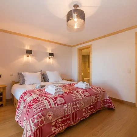 Chalet La Marmotte Riddes