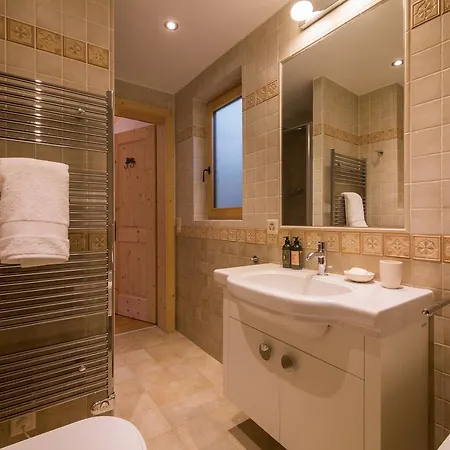 Chalet La Marmotte Chalet *