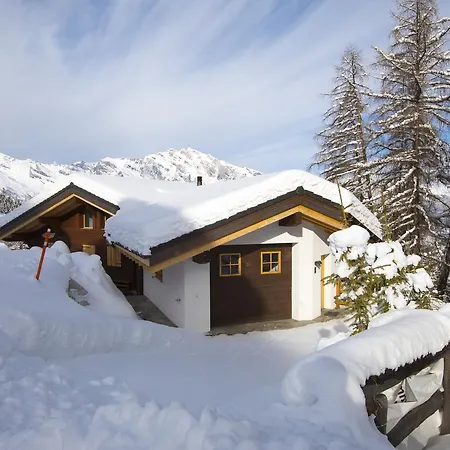 Chalet La Marmotte Chalet