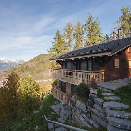 Chalet La Marmotte Chalet Riddes