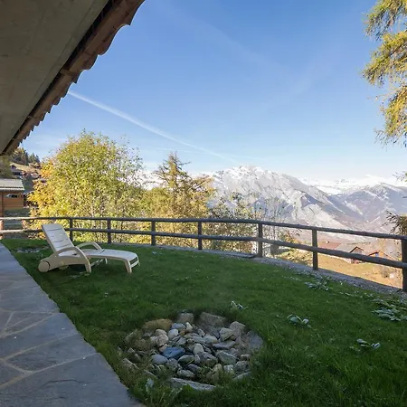 Chalet La Marmotte * Riddes