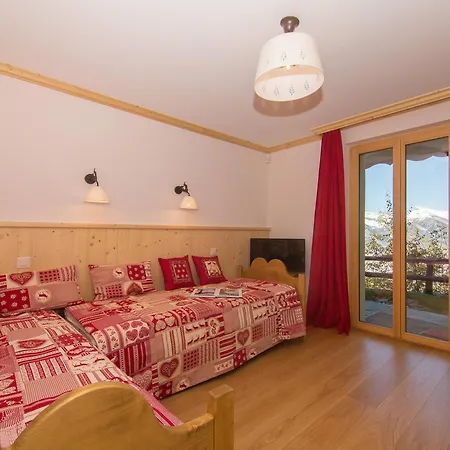Chalet Chalet La Marmotte *