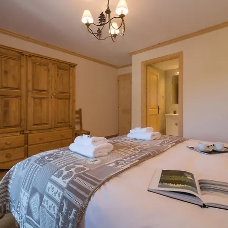 Chalet La Marmotte