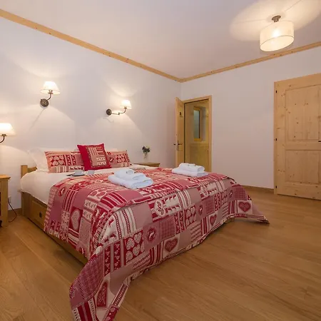 Chalet La Marmotte