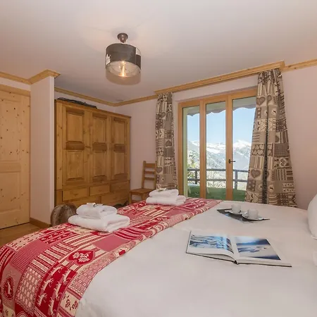 Chalet Chalet La Marmotte