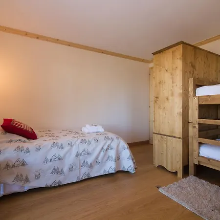 Chalet La Marmotte Chalet Riddes