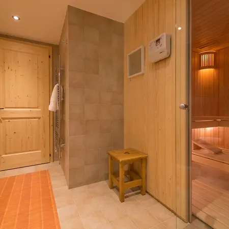 Chalet La Marmotte Chalet Riddes