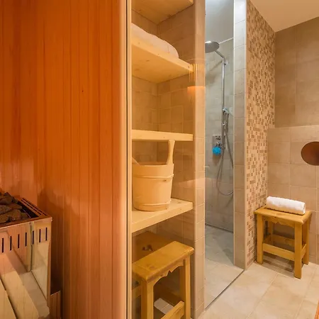Chalet La Marmotte Chalet