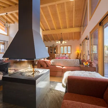 Chalet La Marmotte Chalet *