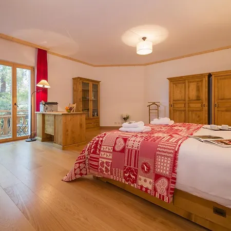 Chalet La Marmotte * Riddes