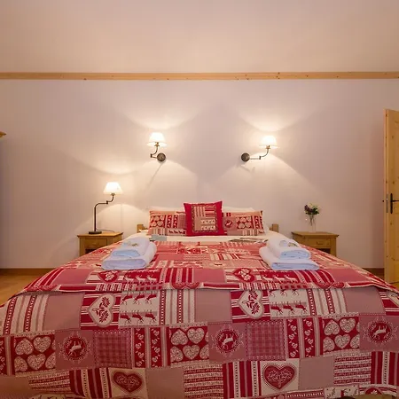 Chalet La Marmotte * Riddes