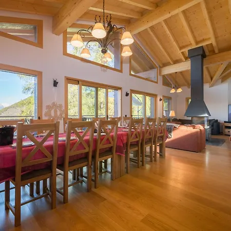 Chalet La Marmotte Chalet *