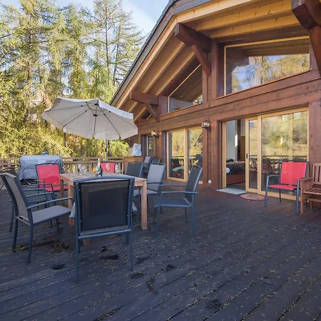 Chalet La Marmotte * Riddes